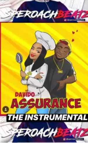 Instrumental: Davido - Assurance | Official